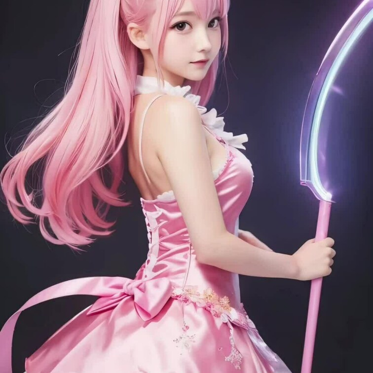 魔法少女💕