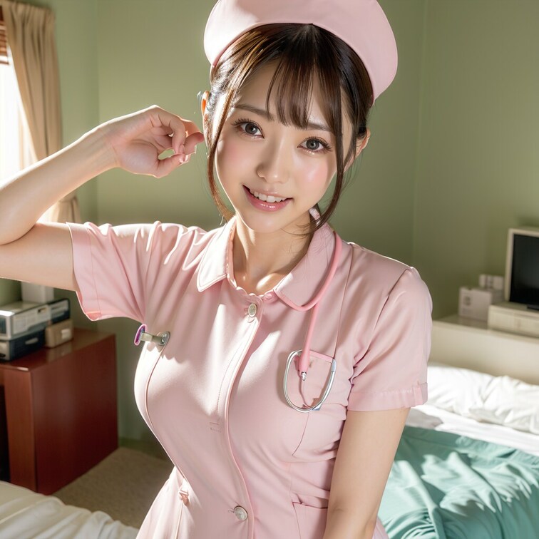 痛いとこない？
かわいいと思ったらいいね、フォローお願いします！
