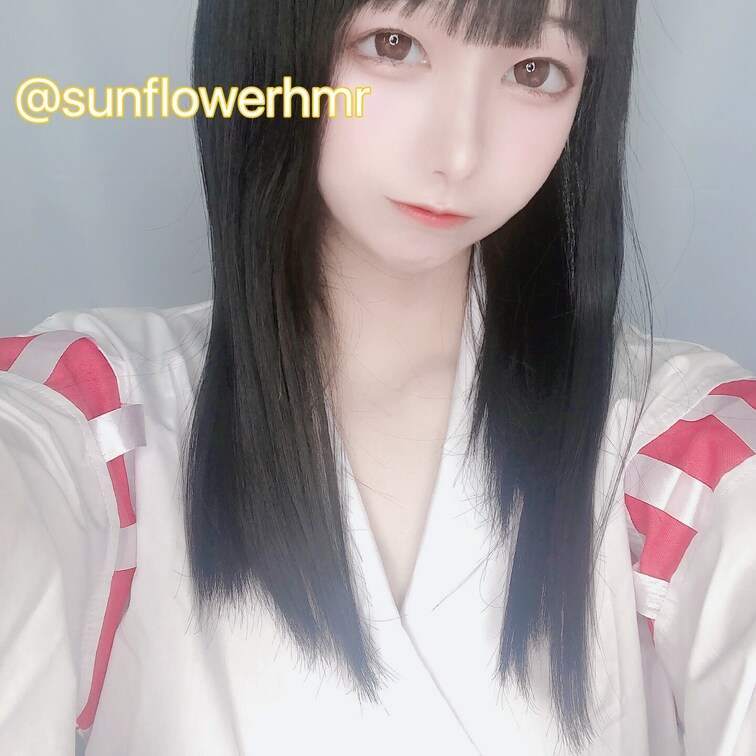 きょーは巫女さん♪