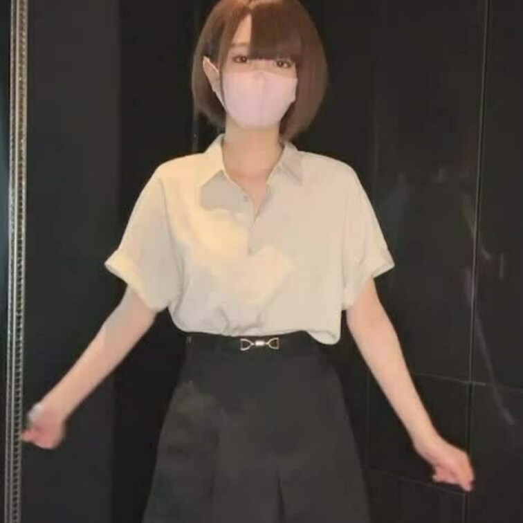 また振付覚えて踊ってきたよ💎

今回のポイントは銃を撃つ振付かな🤭

👈👈👈👈👈👈

おっぱいがすごく揺れて