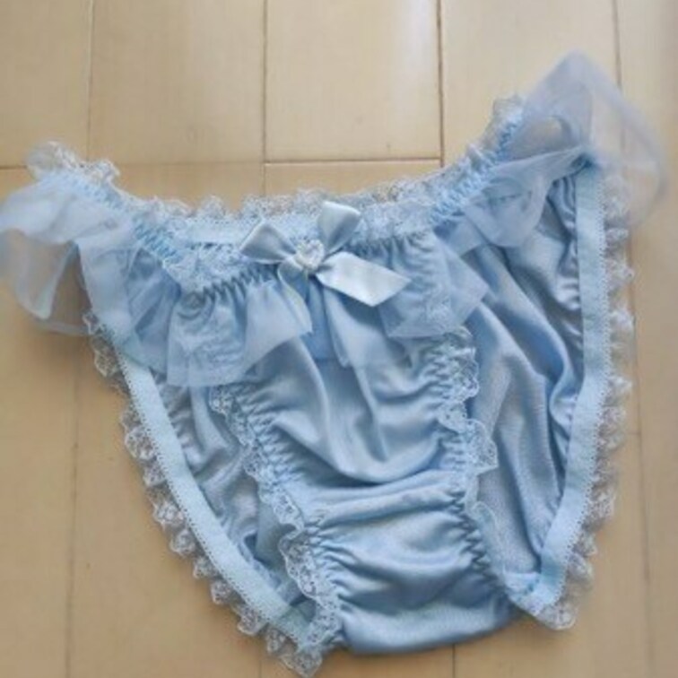 今日のサホのパンツです🫦