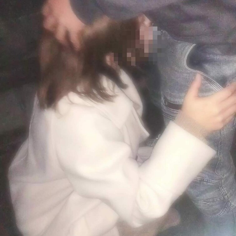 単独さんの野外イラマ🥹
からの口内発射♡