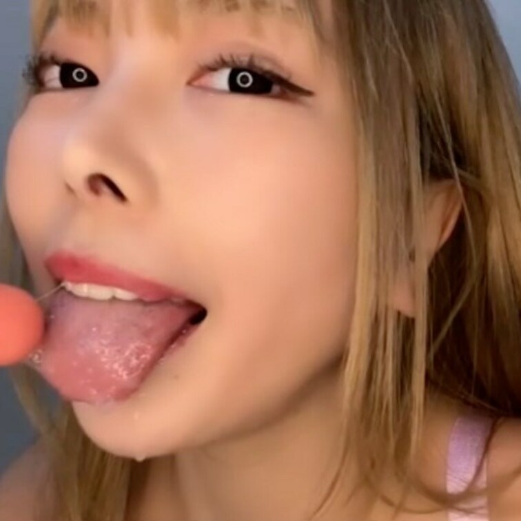 涎ダラダラでされるの好き?💕