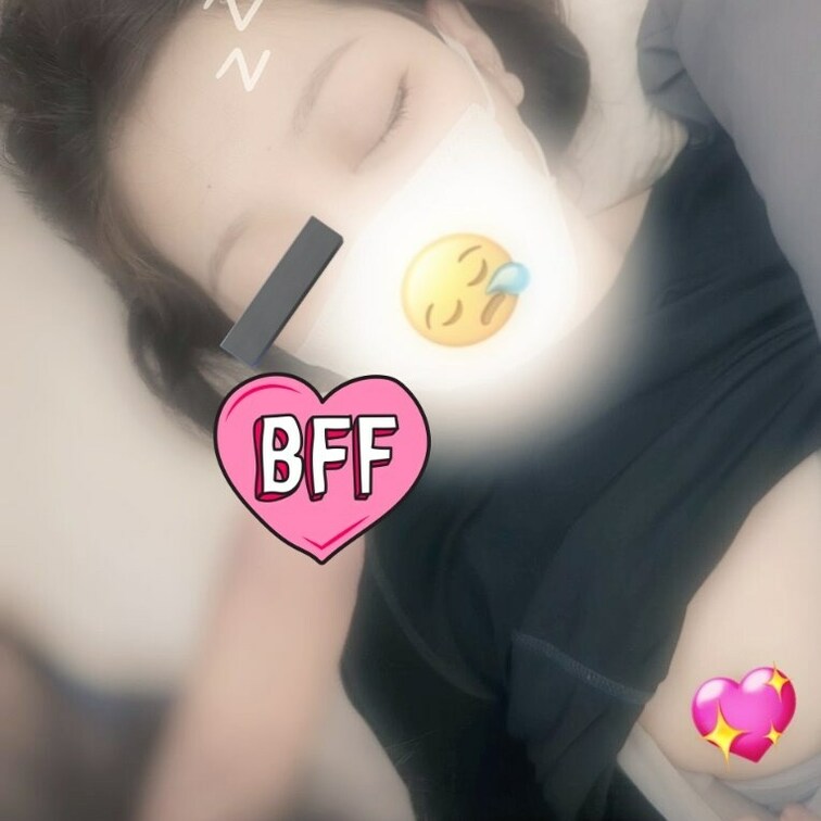 スタンプ無しは会員様に😌大好きち◯ぽと記念撮影💕