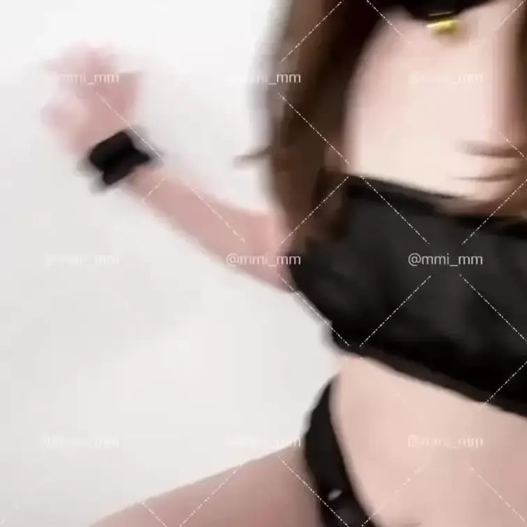 鈴の音、かわいいよね
飼われてるみたいな気持ちになった🥴