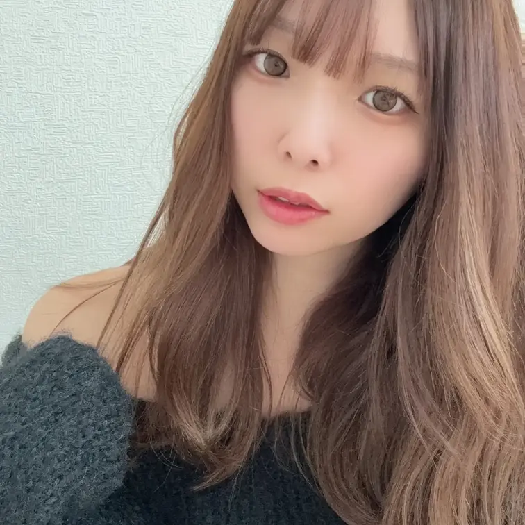 ミディアムくらいまで髪切った~💇🏼‍♀️❤️