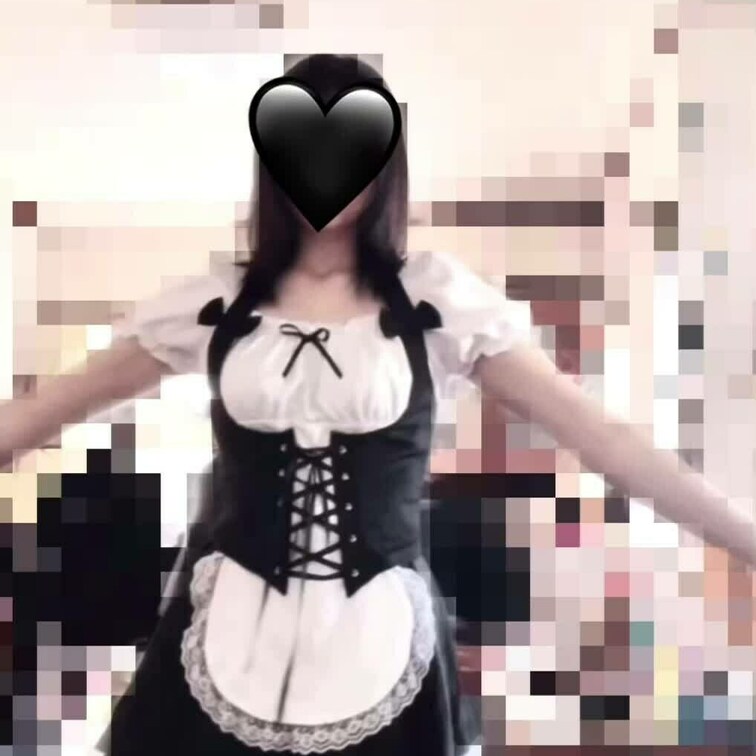 これからメイドの投稿増えます🤍