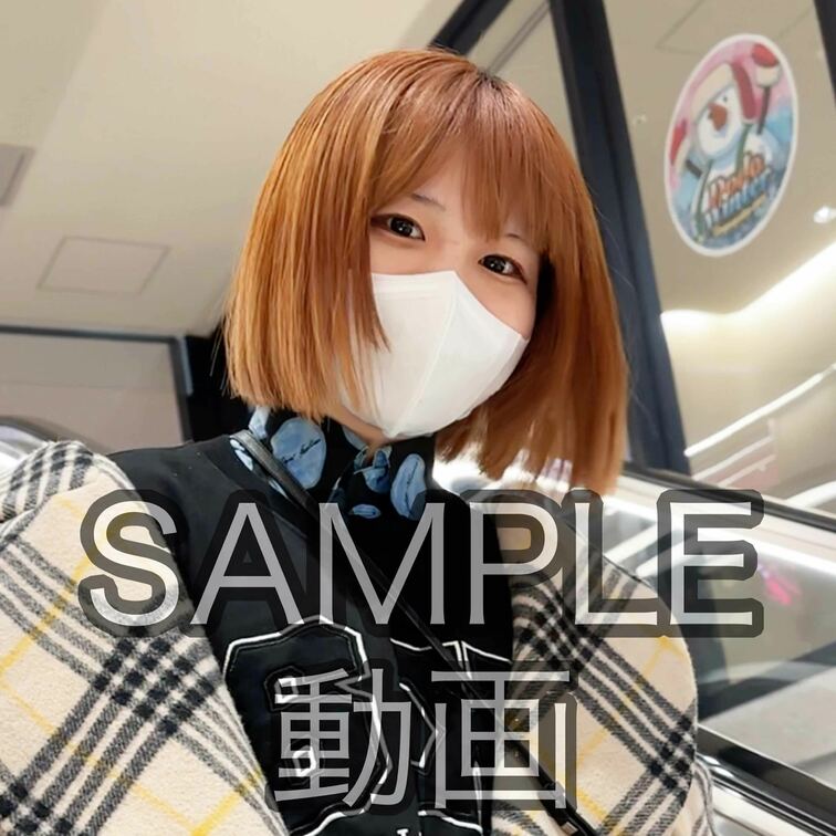 SANPLE #147【MANA 21歳】
※続きは本編動画にてご視聴いただけます。（スタンダードプラン加入or単品購