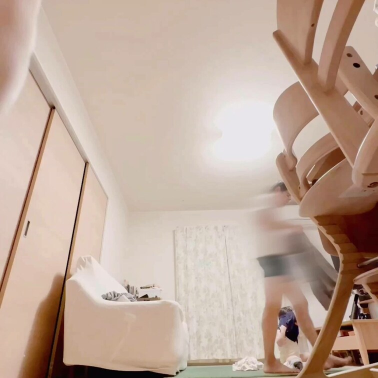 我が家がの日常