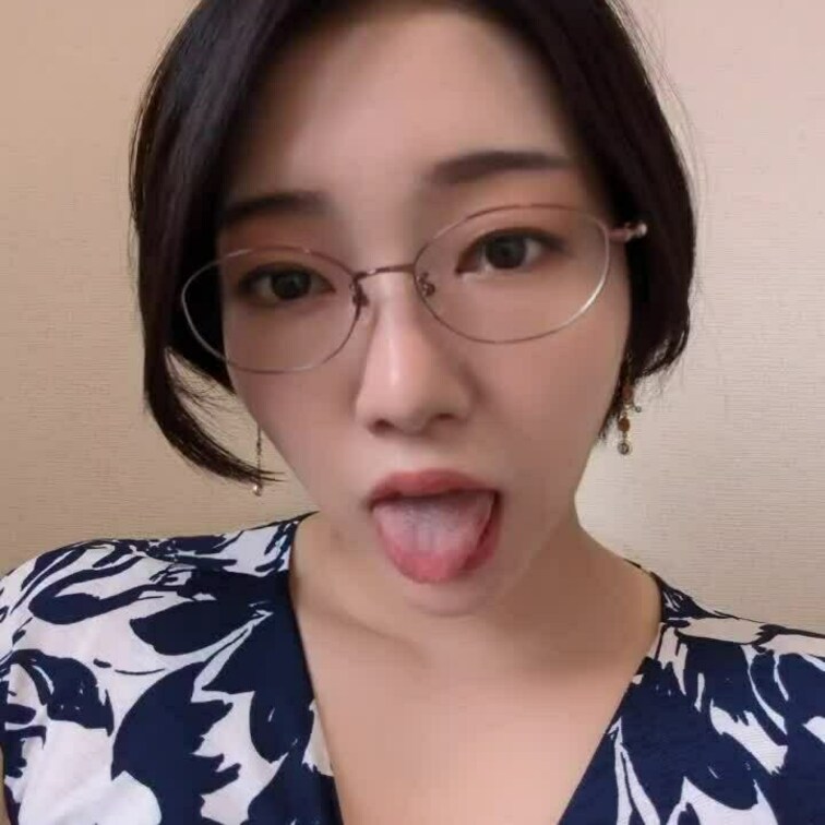 唾液交換好き。
