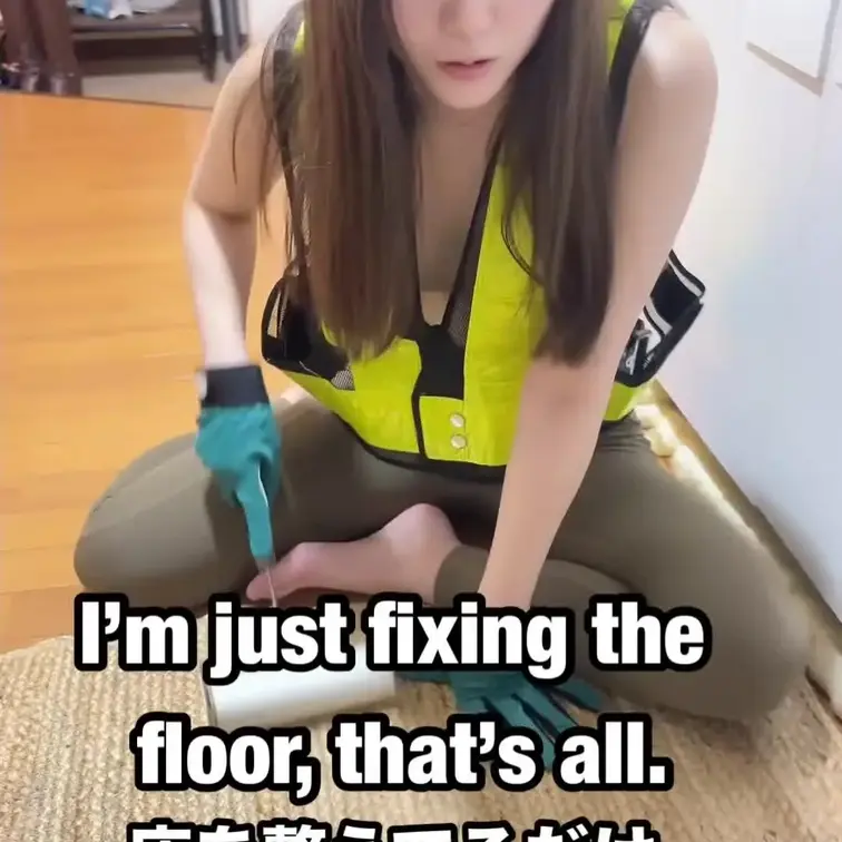 寝かしつけのあとにIKEAのローラーを手にしてる理由…