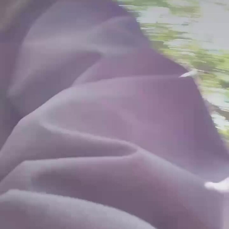ミニスカでロケハンしてたんですけど、屈んだらすぐパンツが見えてたなんて知りませんでした🥺💓