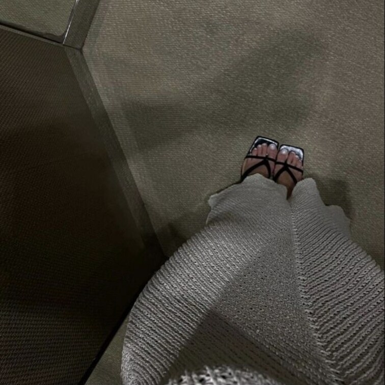 夜遊び行ってきます❣️今夜は六本木🤭