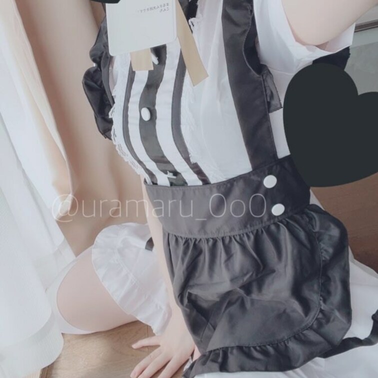 メイドさん①🤍