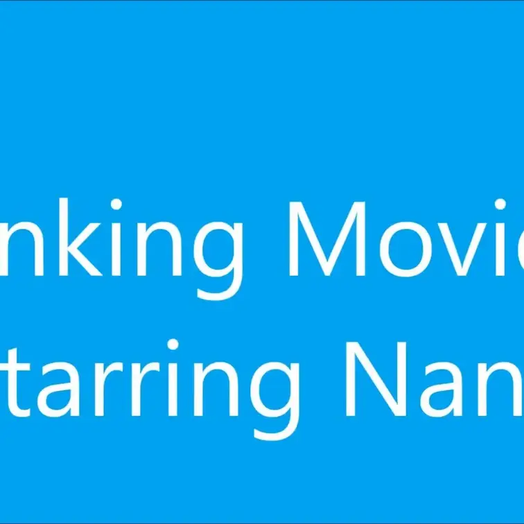 Shrinking Movie 10--starring Nana