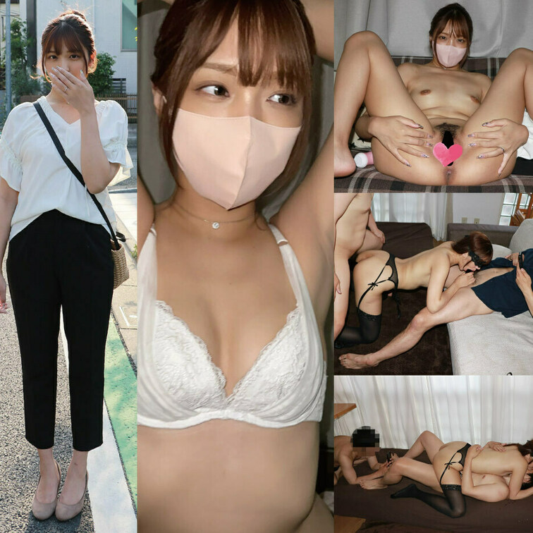 かわいくて美人　中目黒でカフェを経営する勝ち組パワーカップルが気まぐれでNTR撮影にうっかり応募してしまった一部始終を撮