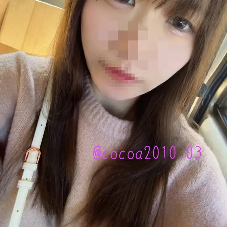 顔だよーん♡ちゅー！