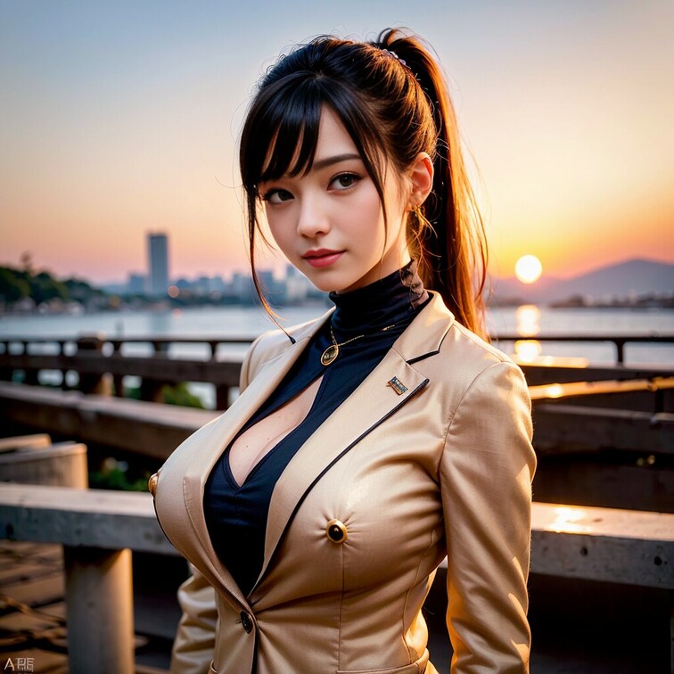 Kカップ秘書さん♥