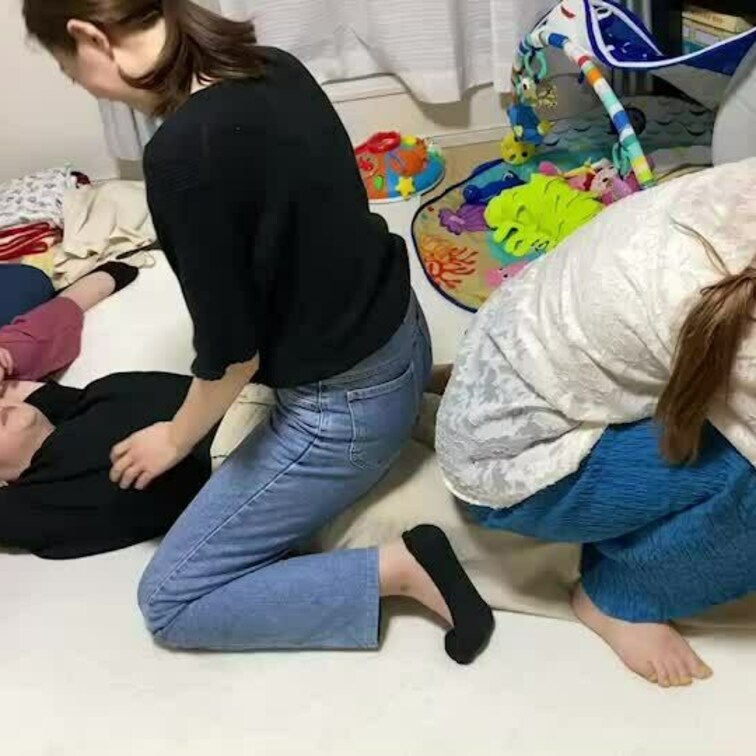 皆様いつもご購入ありがとうございます☺️
今回のくすぐり動画はこちらです👍

是非見てあげてくださいね(  ˆОˆ