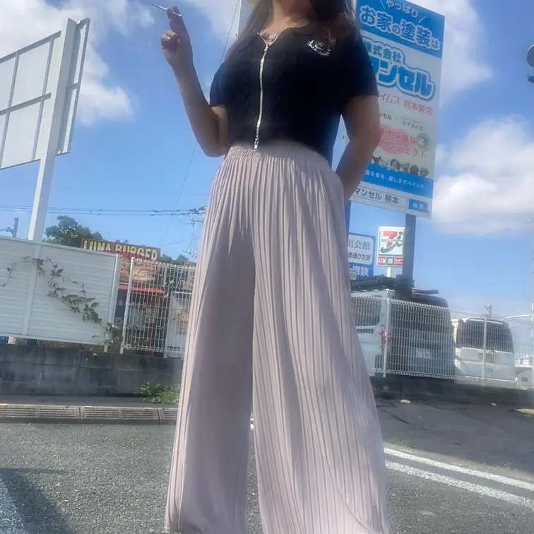 こんにちわ　本日のコーデ