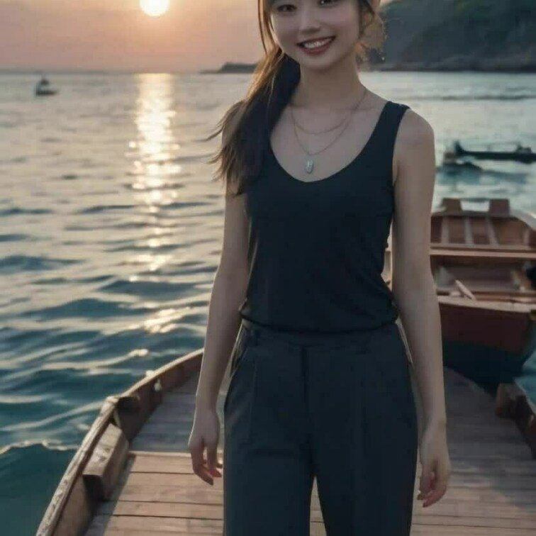美女😻