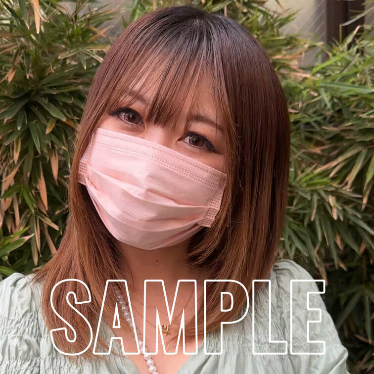 本編動画は【お得なプラン】への加入または【単品購入】でご視聴可能です✨

#5 SAMPLE【YURI 25歳】
