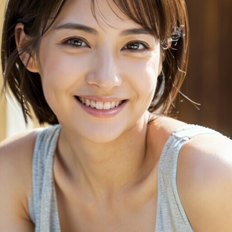 ・名前:井上直美
・年齢:38歳
・○○○:2人
・得意料理:煮魚
・ひとこと:夫が突然リストラに...😢 家計