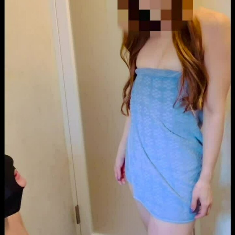 裏垢女子【ドS】とシャワーを浴びたら…M男は体を洗わされ立ち騎乗位でおもちゃになる♡ 

 If a submiss