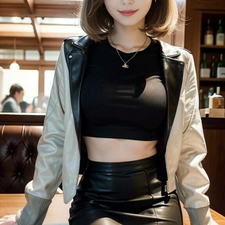 女子大生　ミオ🙈生まれました🙏