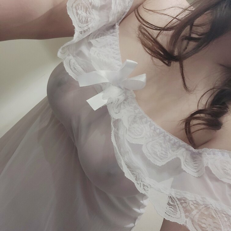 清楚で可愛い系の純白で迫ってもいいですか？🥺😏