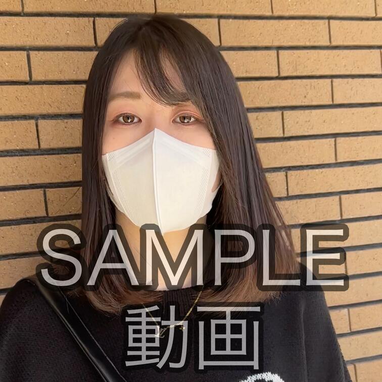 SANPLE #160【YUKI 24歳】
※続きは本編動画にてご視聴いただけます。（スタンダードプラン加入or単品購