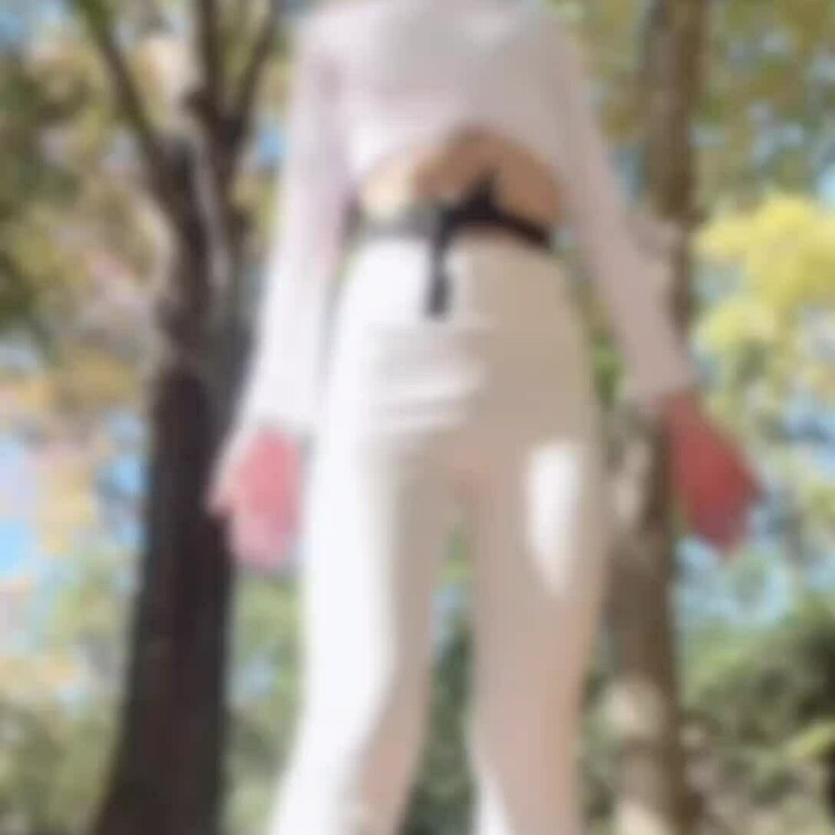 真っ白なウェアを着て🤍
太陽に照らされながら☀

トレーニング💪❤️