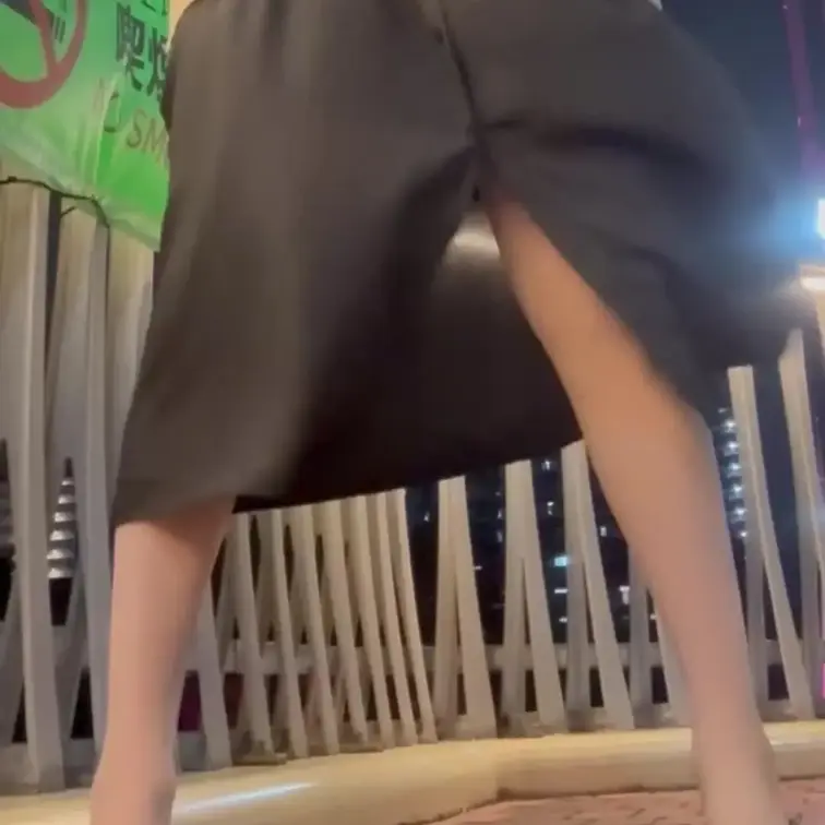風が強いしノーパンだったので飛び散りました🫟🥵