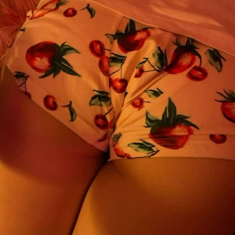 🍓いちごぱんつ🍓
