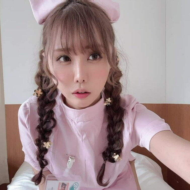 ナースさんになったよ~みんなの大事な所♡治しちゃうぞ