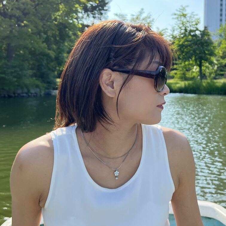 風が、、心地いい、、よぉ。。。