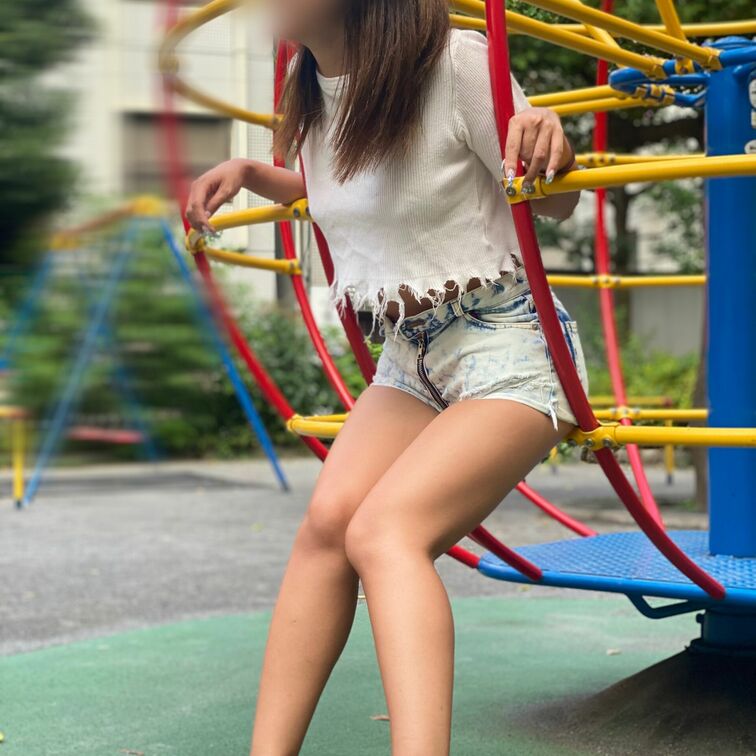 黒ギャル現◯看護学生のマミポです👙　私をいっぱい○○○して下さい