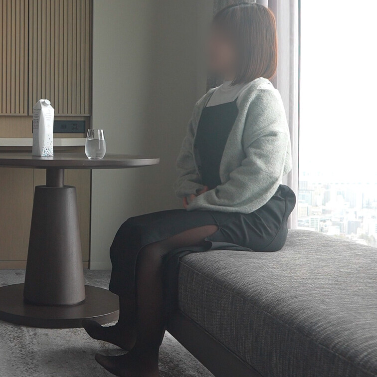【旦那さんに「寝取られておいで」と言われた0歳女の子のママが混乱しつつも連続中イキ】（1時間25分）

▼本編はこち