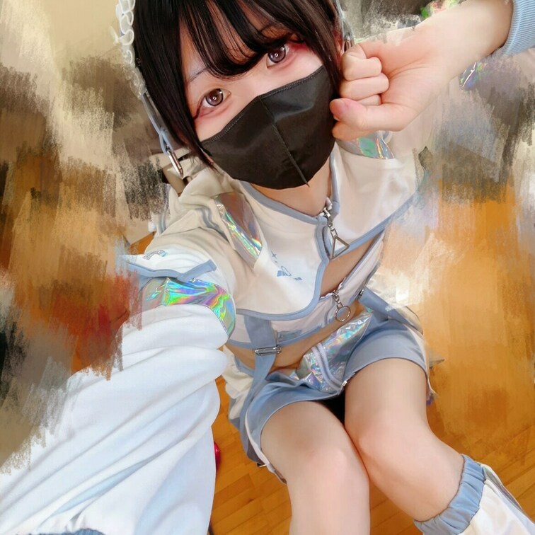 こんにちは！

男の○○○の一ノ瀬花です！☁️

今回はめちゃ可愛い衣装着てオナニーしたよ〜！！

いつもよ
