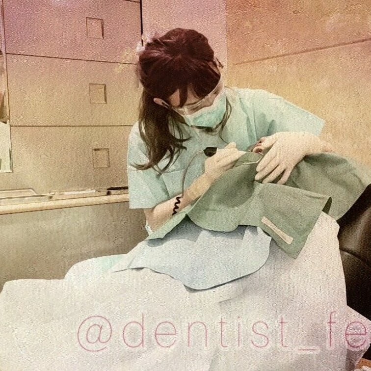 「 Sadistic Dental Clinic 」

マゾ患者の定期治療の様子です。
今回はチェアに完全○○○束
