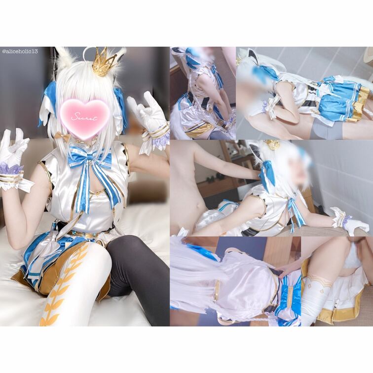 💙🤍ライブ直前発情アイドル生子宮に精子注入、ケモ耳コスプレアイドルとライブ衣装着たままイチャラブ中◯しえっち

■再