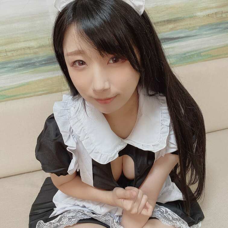メイドさんだよ～