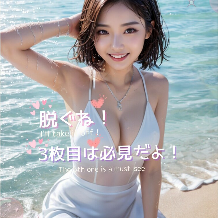 夏を一緒に楽しもうよ！（Let's enjoy summer together!）





🔻On pat