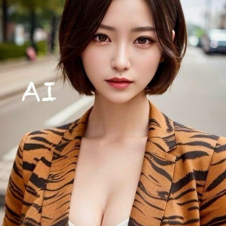 節分ですね鬼のパンツにちなんでトラ柄のジャケットです!