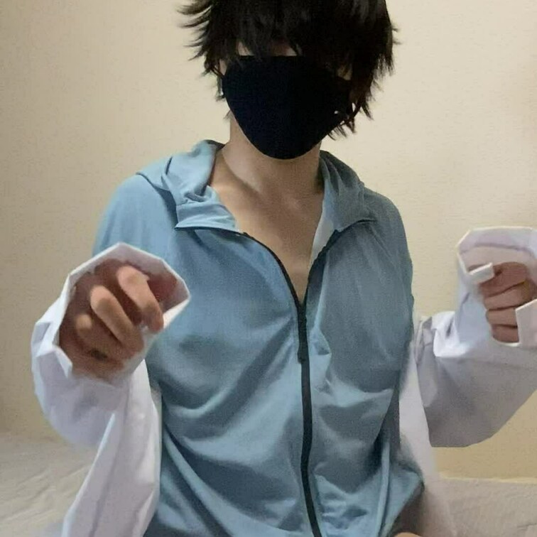尻尾ぶんぶん