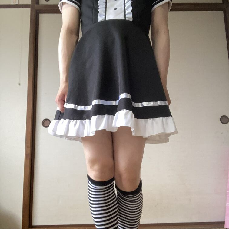 メイド服コスプレ〜(全体公開)