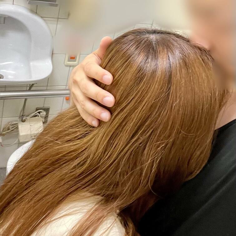 すーはーすーはーいい匂い🤤
