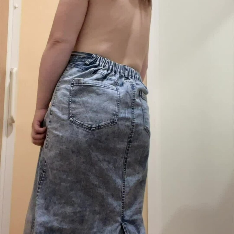 捲り上げシリーズ🍑💕