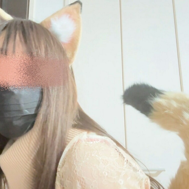 もふもふ女狐