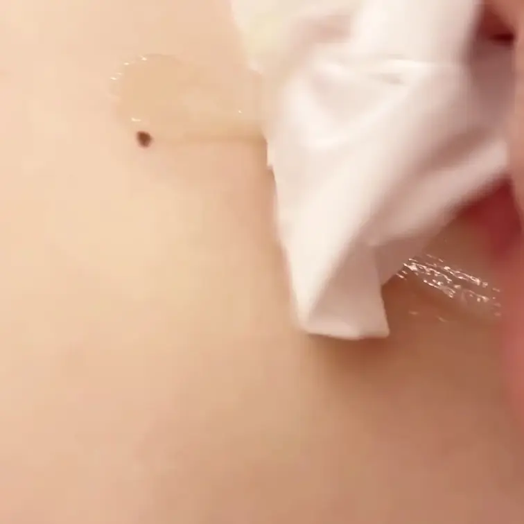 昨日アップしたムービーのお掃除フェラ